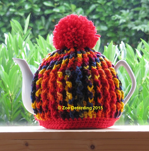Teapot Cozy