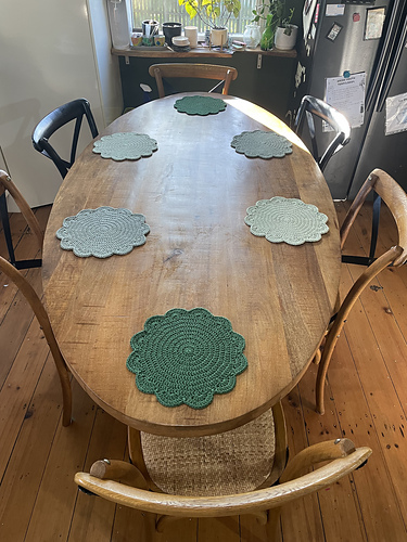 Cotton Placemats photo 2