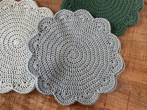 Cotton Placemats photo 3