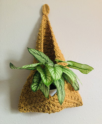 Suzette Hanging Basket photo 4