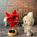 Labubu Devilish costume pattern 