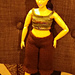 curvy Barbie pants and top pattern 