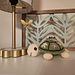Turtle Pin Cushion pattern 