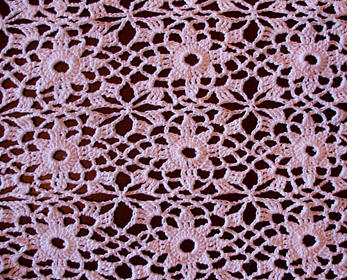 Starburst Table Runner photo 6