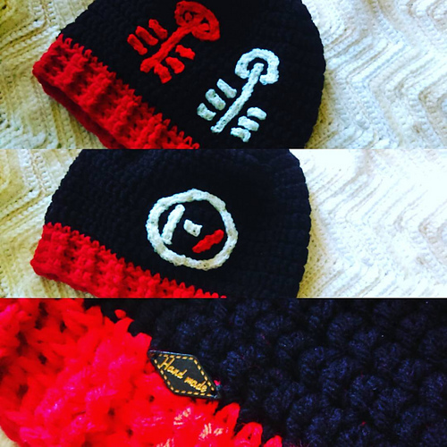 Tjueenogtyve Lue - sparkleanddoom