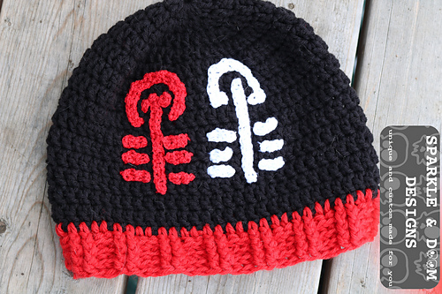 Tjueenogtyve Lue - byZreekee