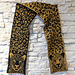 Scarf Leo Love pattern 