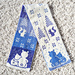 Scarf Winterdream pattern 