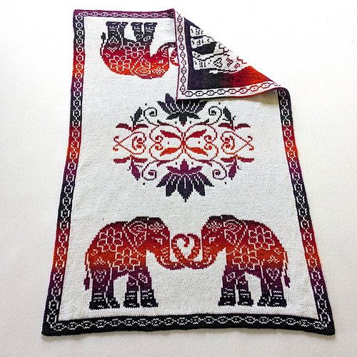 Elephant Love
