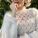 Lucy Sweater pattern