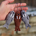 Walrus Keychain pattern