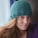 Easy Knit Hat pattern