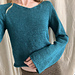AQUA SWEATER pattern 