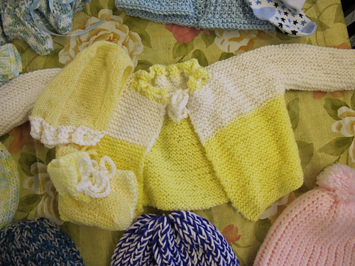BRO Sweater Set photo 3