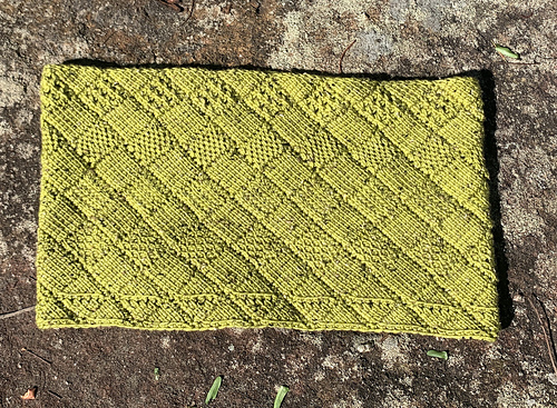 Tessellated Sampler Cowl photo 6