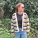 Malibu Cardigan DK Edition pattern