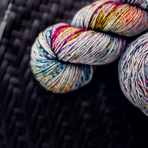 Partyktoppen - AbbyeKnits