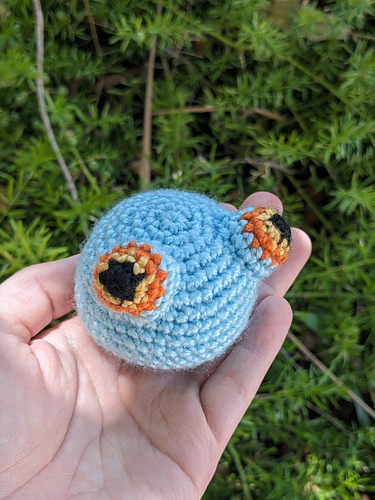 Ravelry: The Legend of Zelda: Chuchu pattern by Abbys Crochet Plushies