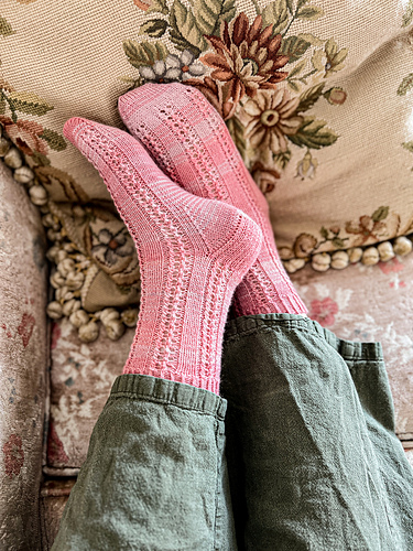 Clinch Cover - Lauren Rad