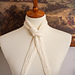 Frontispiece Scarflet pattern