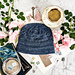 The Fading Flowers Hat pattern