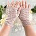 Macaron Mitts pattern 