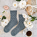 Gladdening Socks pattern 