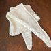 Simple Garter Scarf - Ira Foulard pattern