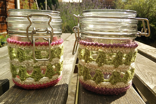 Christmas Tree Jar Cosy photo 2