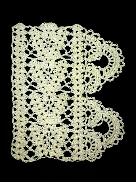 lace wedge