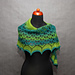 Wiosenne listki pattern
