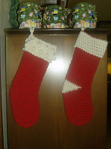 Cozy Country Stocking photo 1