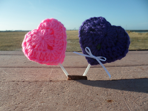 Granny's Heart and Headband photo 4