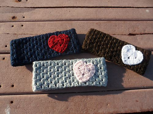 Granny's Heart and Headband photo 3