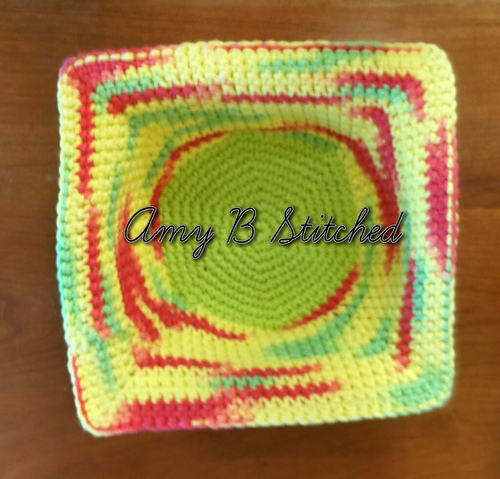 Bowl Cozy Hot Pad photo 8