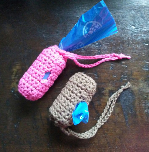 Poop Bag Holder photo 2