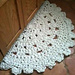 Crochet Doily Rug pattern 