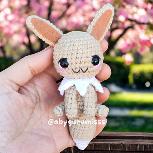 Cute Eevee Pokemon - Aby gurumisss