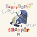 SuperDuperTrooper hat pattern 
