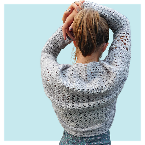 Stella Squared Shrug 2.0 photo 1