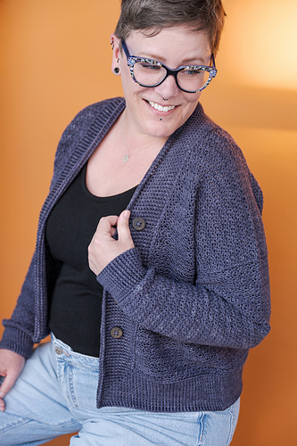 Le cardigan passe-partout