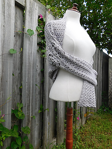 Stella Squared Shrug 2.0 photo 3