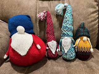 My current herd of gnomies