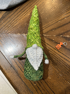 March gnomie: meet Cloverroots Mosswinkle:partying_face: