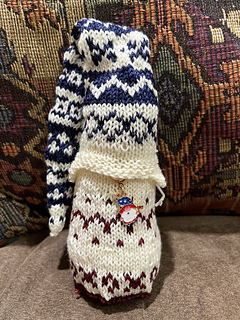 May gnome finished! Meet Benny Boom Star-Sprout