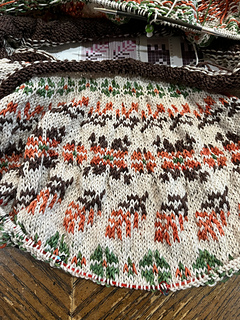 Finished the yoke:partying_face::heart: