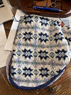 I’ve finished the last chart rpt, nearing the end of this side