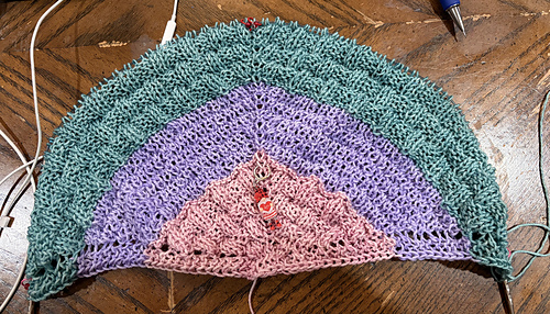 Sections 3, 4 finished!
