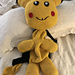 Pikachu Backpack pattern