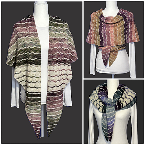 Midwinter Magic Wrap